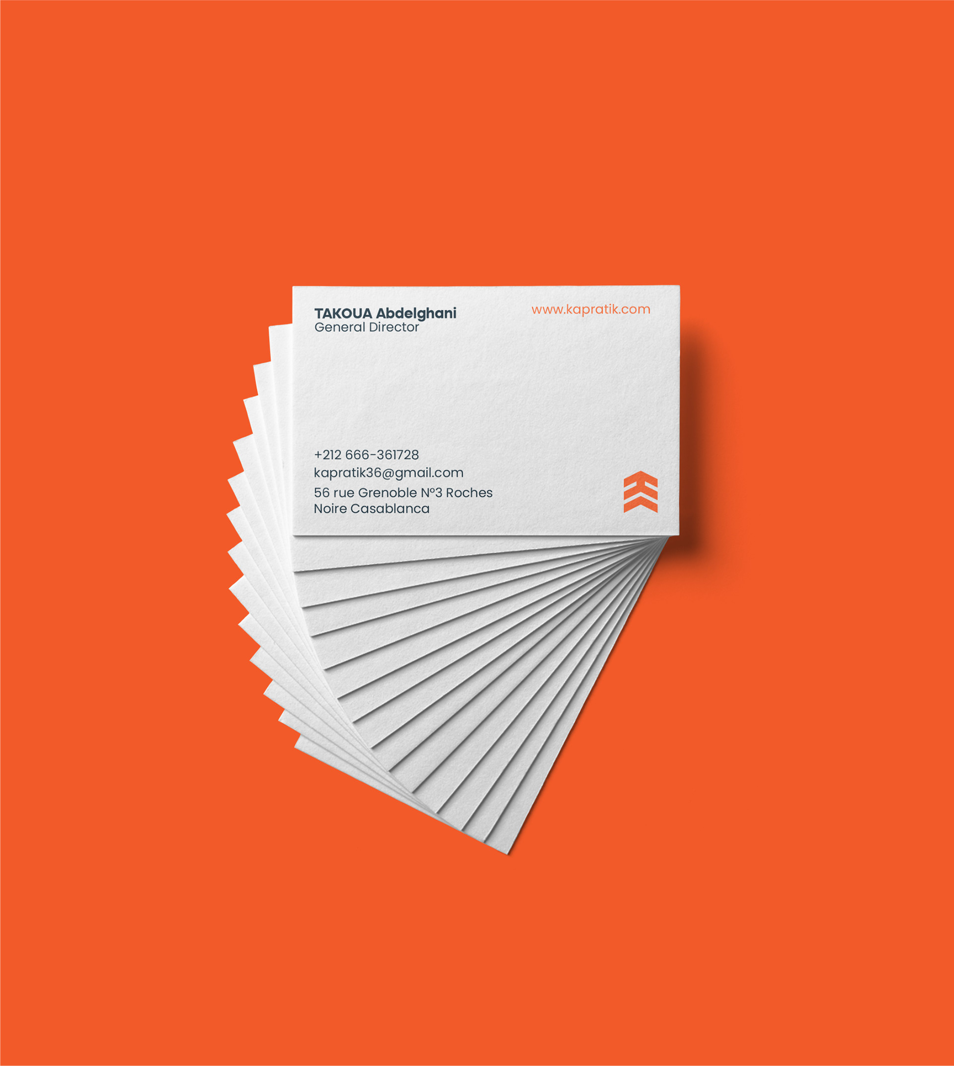 卡·普拉蒂克 标识与品牌形象丨摩洛哥丨Iliass Sabouny-14