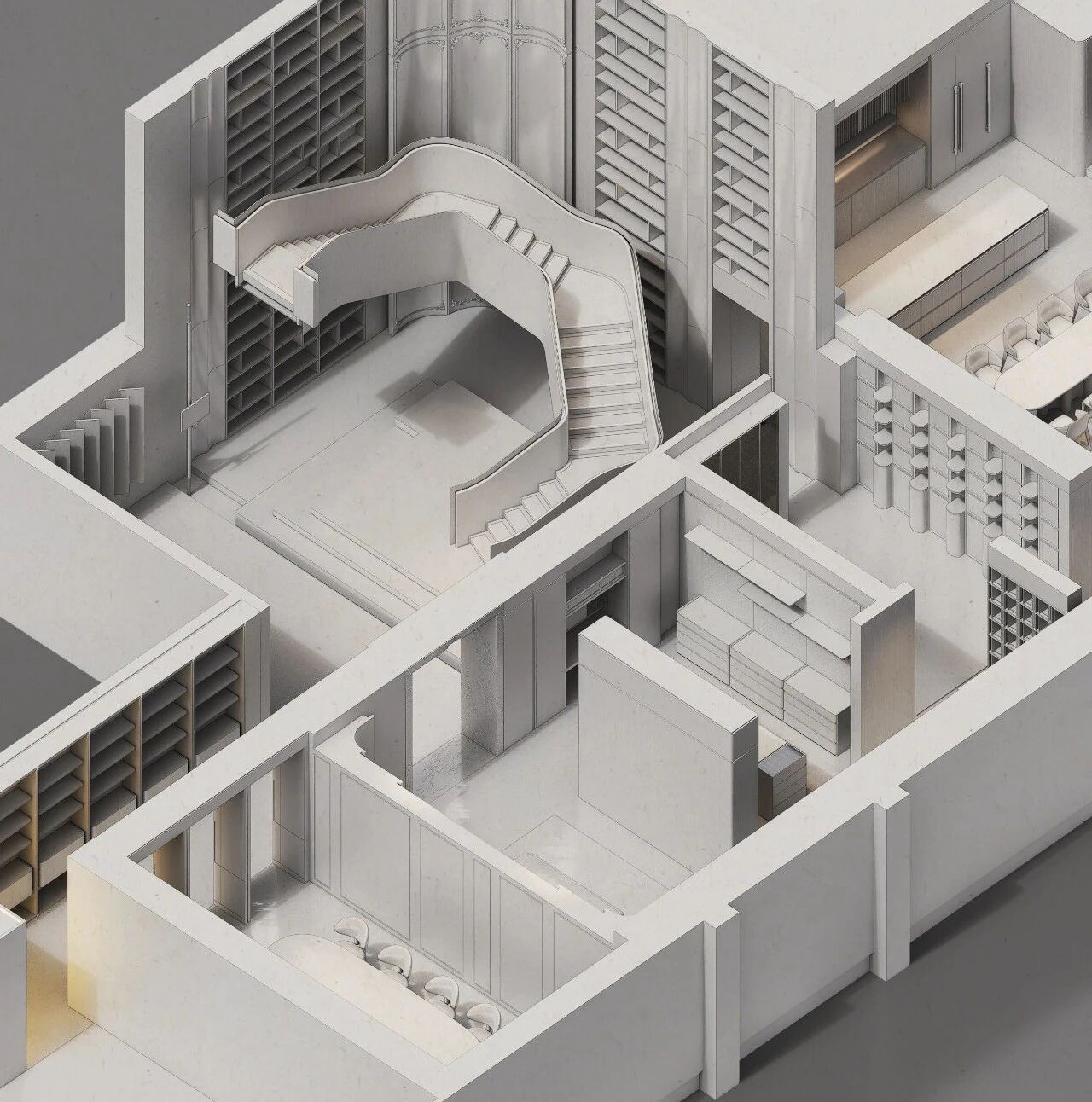 新作｜三体联合:朴拙山居生活体验中心丨中国石家庄-64