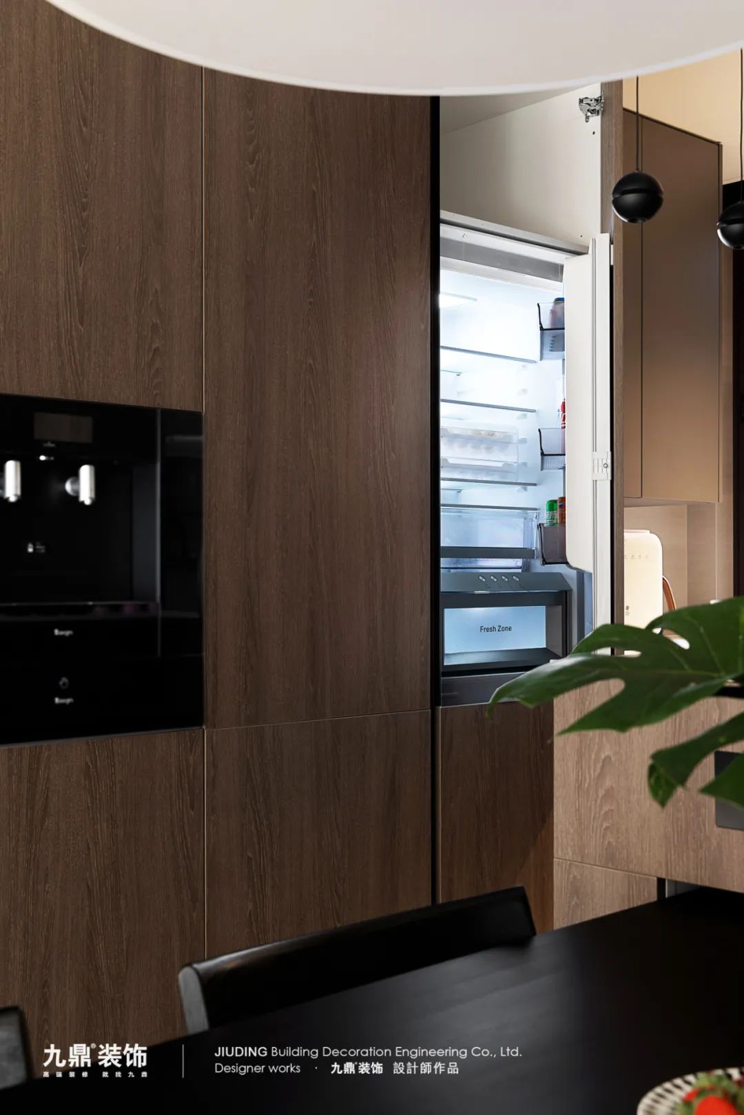 杭州350方别墅装修设计丨中国杭州丨JIUDING-58