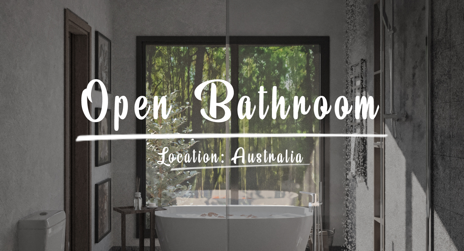 Open Bathroom-0