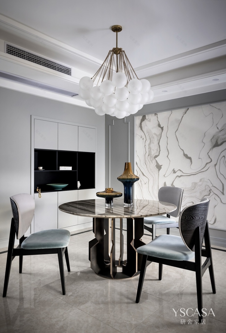 北欧轻奢风打造温馨亲子空间-23