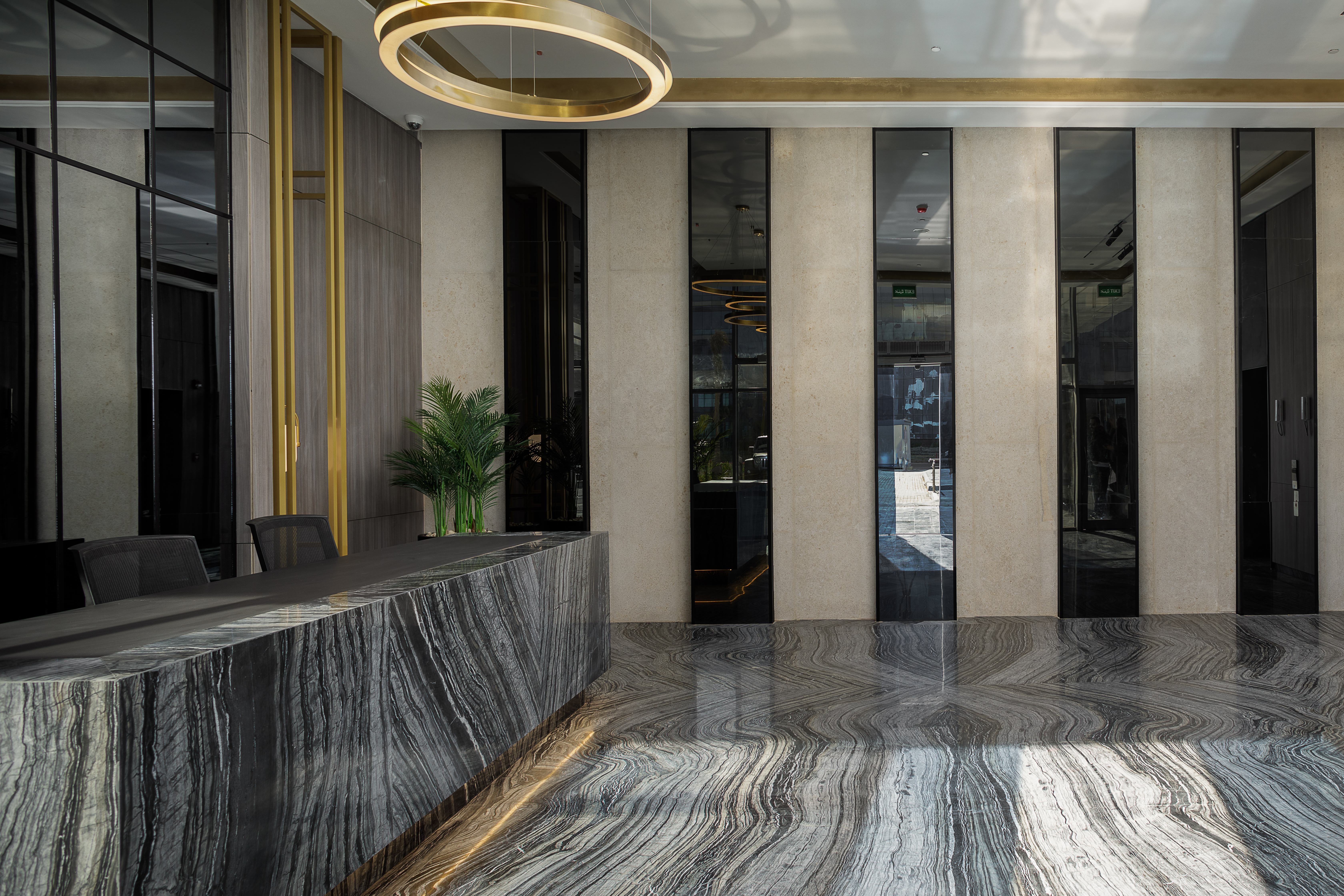 翡翠商务中心丨Laithy Architects + Associates-47