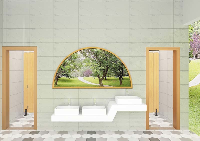 幼儿园装修设计四大技巧,增强吸引力!-28