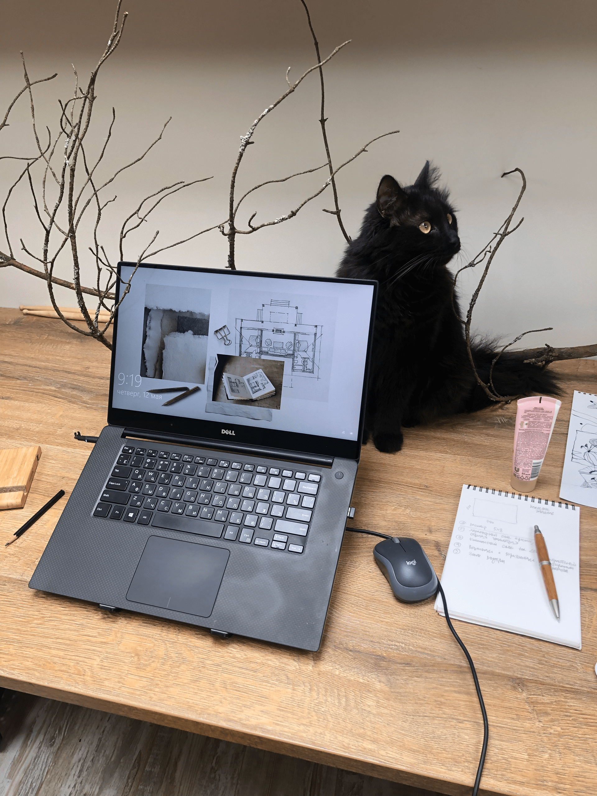 阁楼公寓室内设计-38