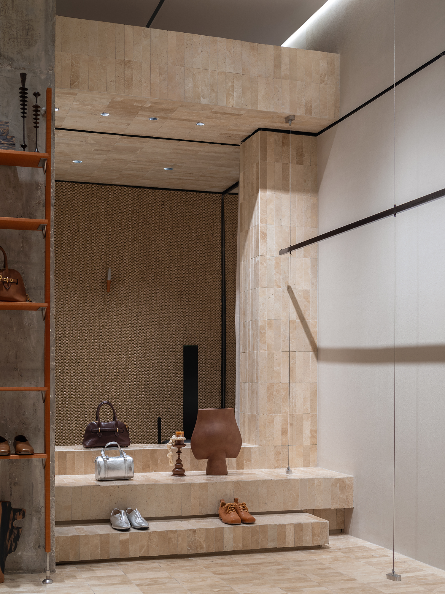 广东侒何莳AimeeHe Studio Retail Store丨LubanEra·Design（鲁班时代建筑装饰设计）-73