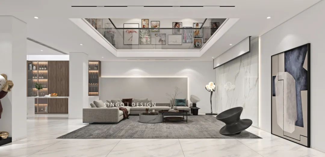 金臣颐墅 · 家庭欢乐的魔方世界丨中国青浦丨SINGO-22