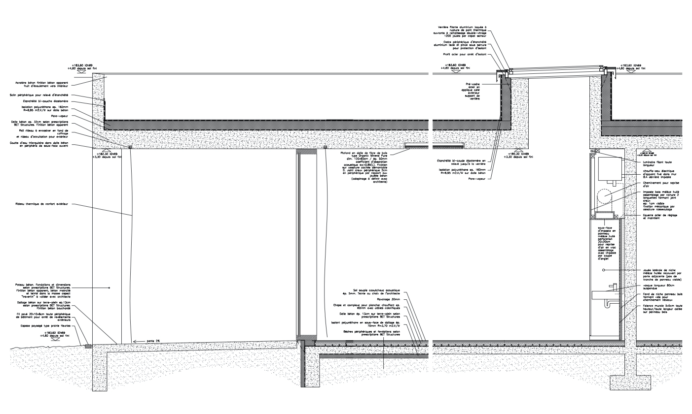 After-School Care & School Restaurant / LDA Architects-35