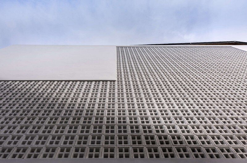 Screen House（半独立式住宅）丨新加坡丨Hier Architects-26