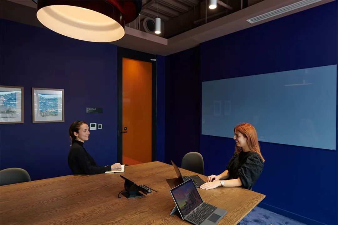 Unity 英国布莱顿办公室丨穆氏-55