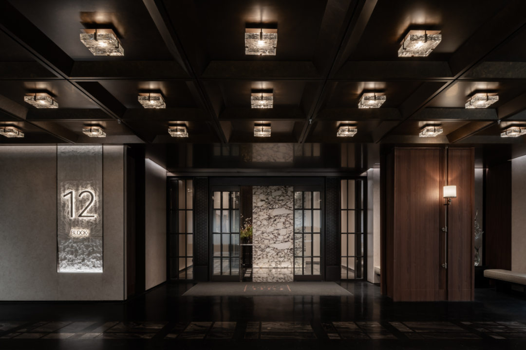 招商·康定壹拾玖 老静安印记 梧桐下永恒丨中国上海丨柏熙标识-41