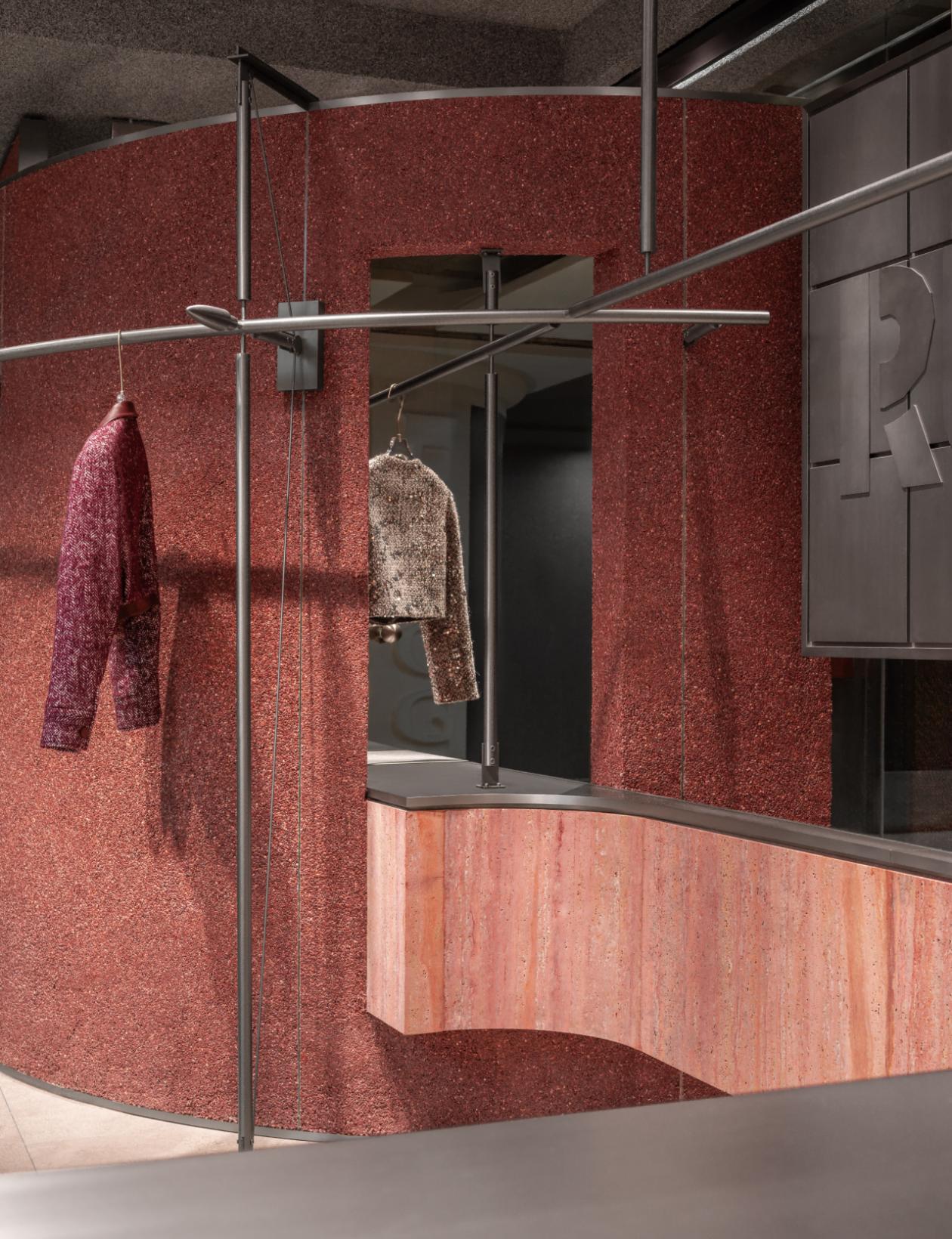 芮时空RUI SPACETIME Concept Store丨中国深圳丨LubanEra·Design（鲁班时代建筑装饰设计）-12