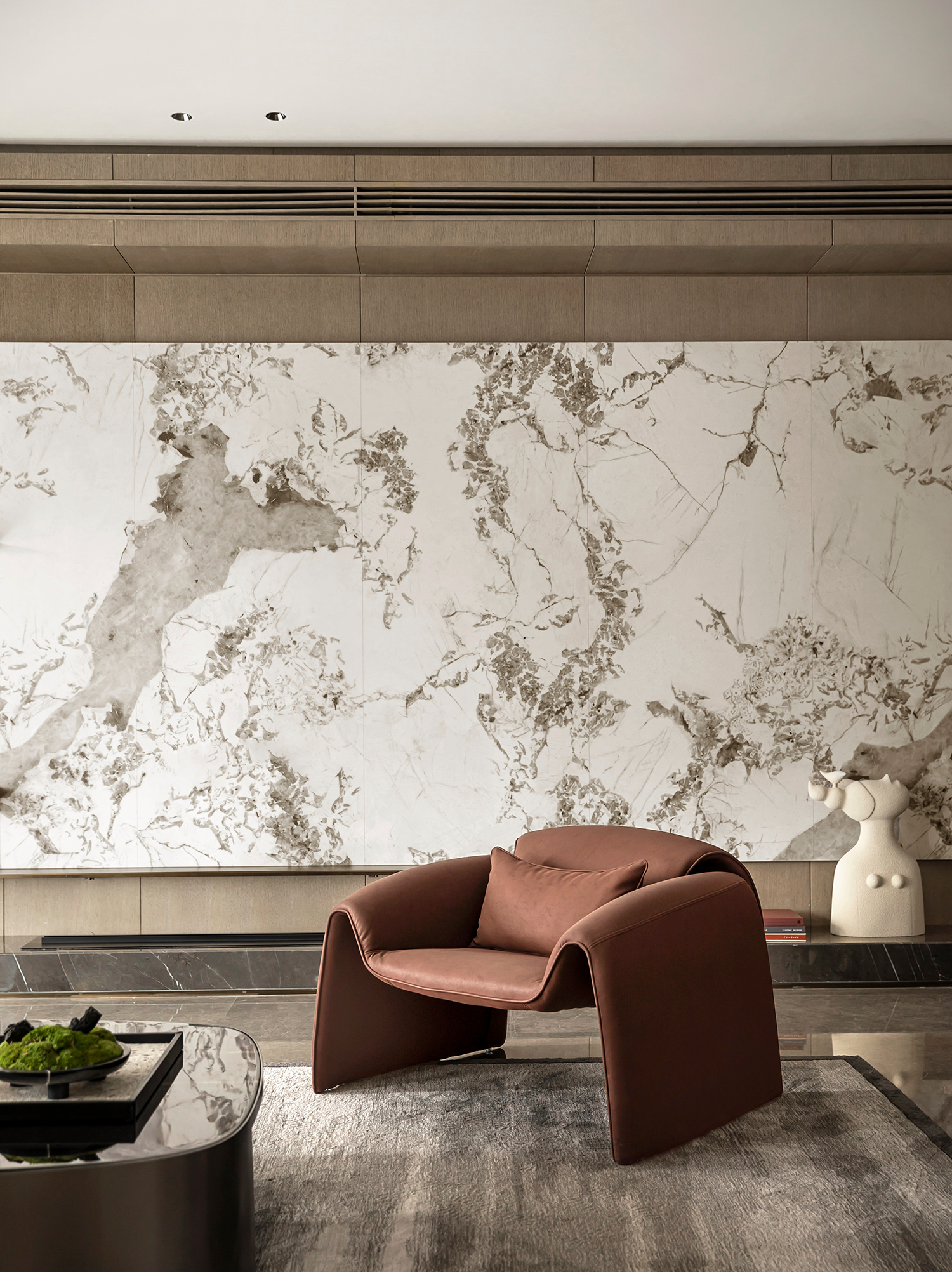 武汉·华润·瑞府丨中国武汉丨万景百年(硬装),SRD Design(软装)-15