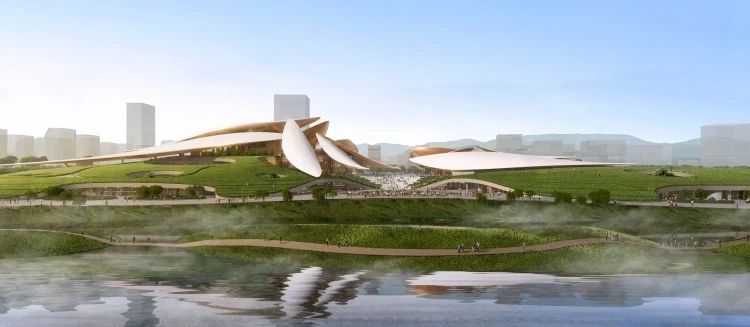 安吉大剧院丨中国湖州丨马岩松团队（Mad）-66