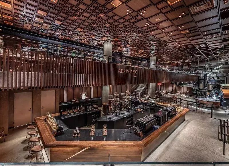 星巴克旗舰店设计大赏 | 隈研吾、刘克成等大师作品-184