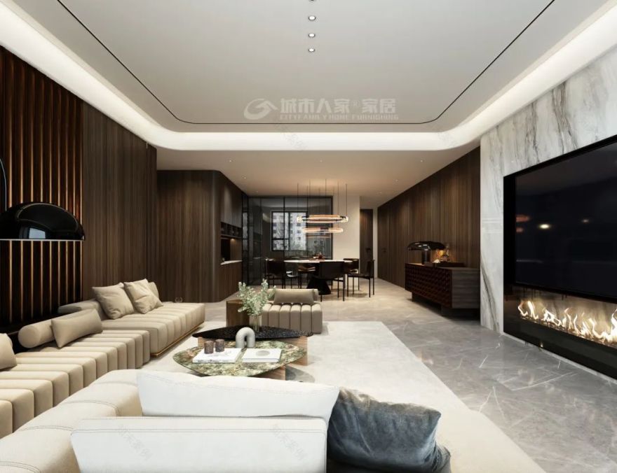 万科锦绣丨中国银川丨宁夏城市人家-34