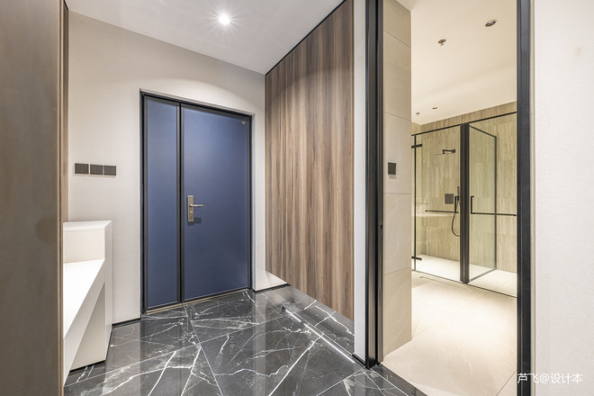 63万元二居97平米装修案例-14