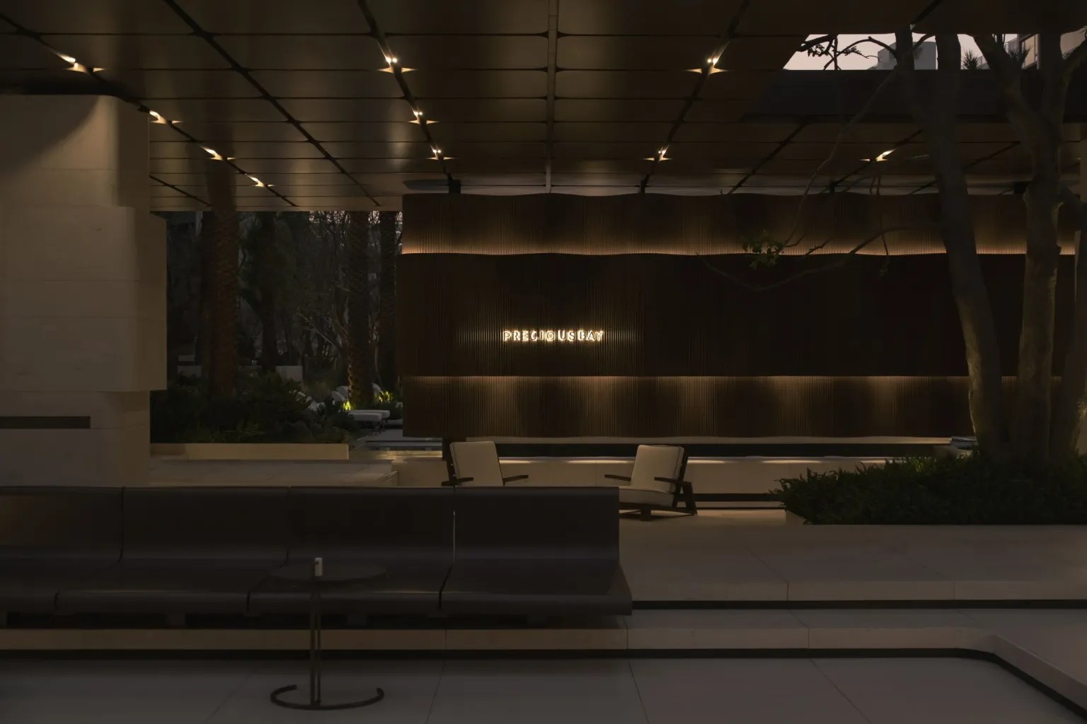 东莞长安一湾云璟项目景观提升丨中国东莞丨上海日清景观设计有限公司-39