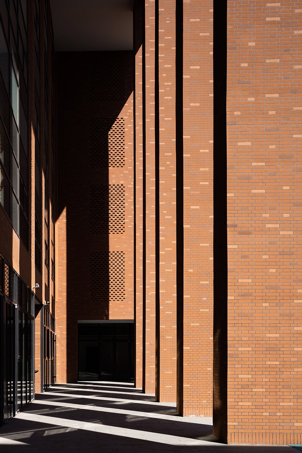天津市第二新华中学丨中国天津丨同济大学建筑设计研究院(集团)有限公司-29