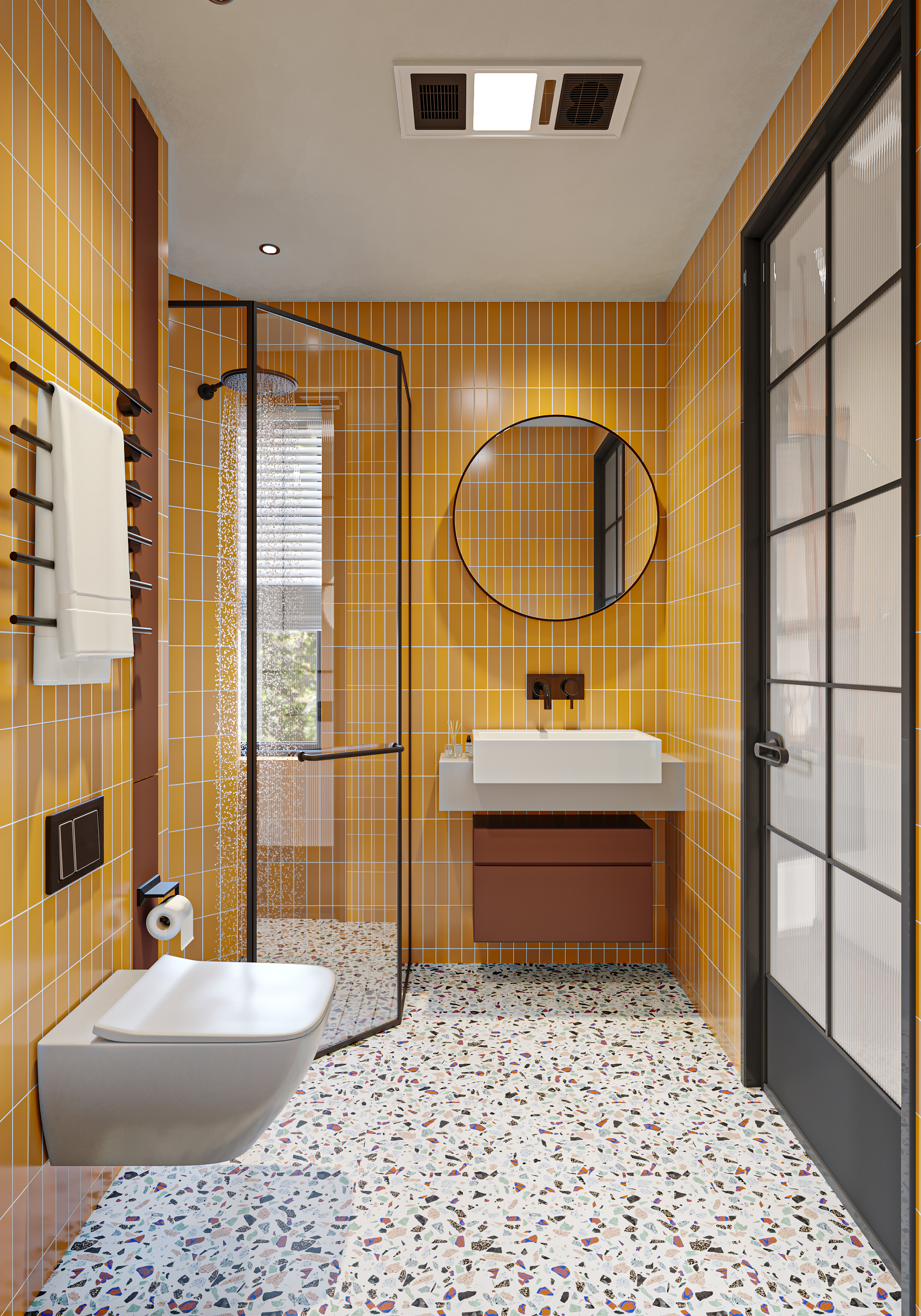 孟菲斯风格家装-13