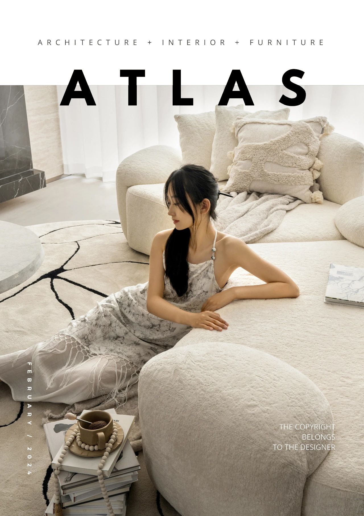 中海·湖心半岛丨中国宁波丨意想家软装-63