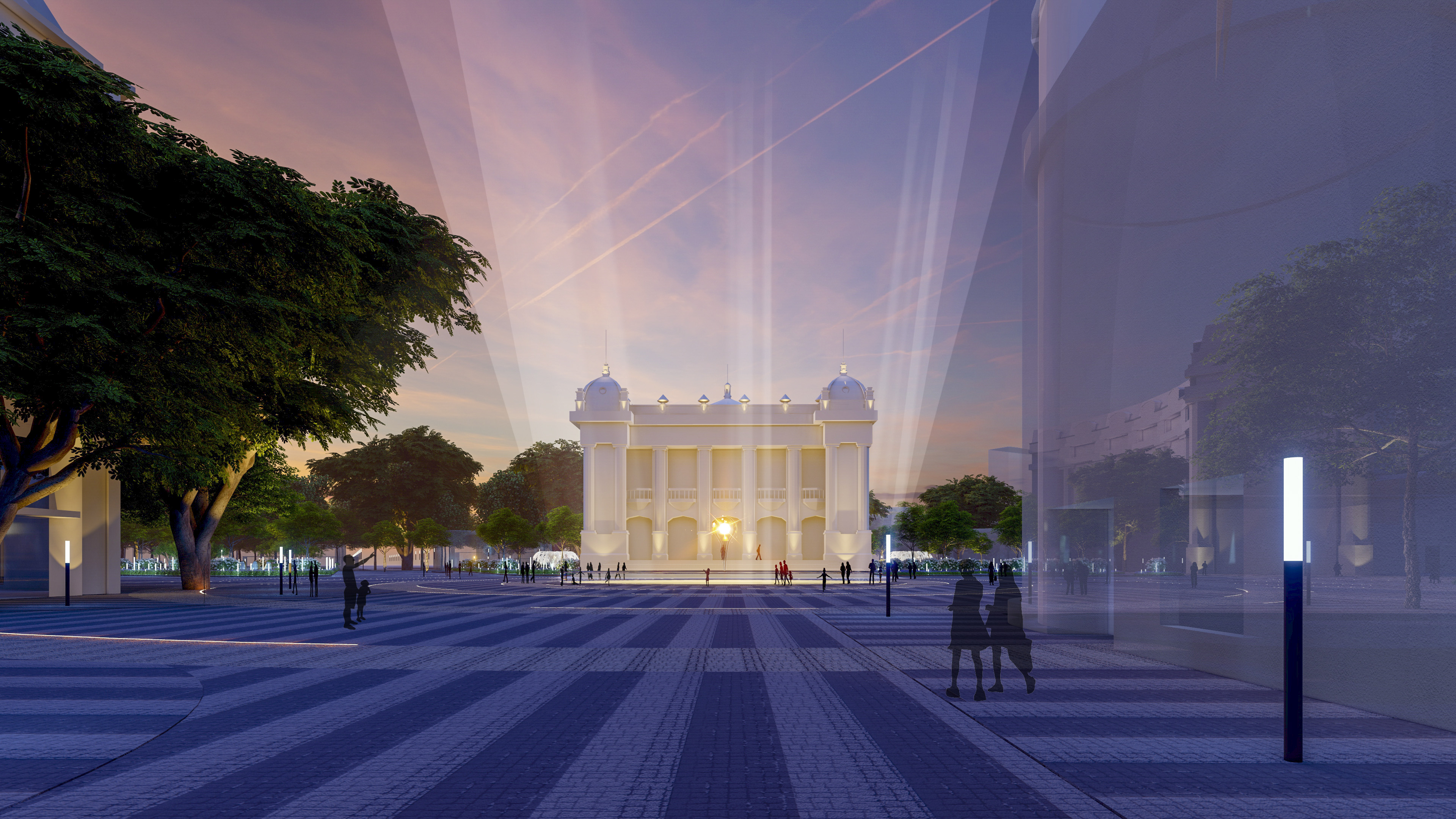 河内 KmO - 河流之间的文化绿洲-10