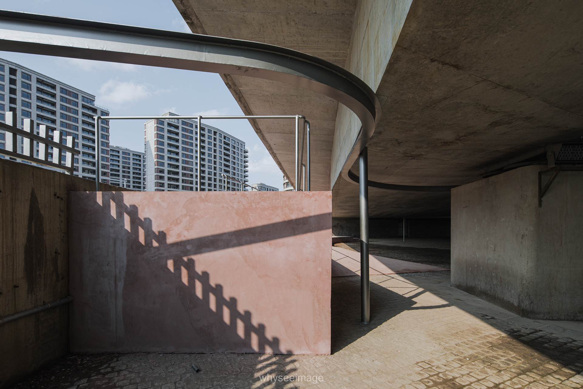 桥下舞台 Arena Under Bridge丨中国上海丨旭可建筑 Atelier XUK-22