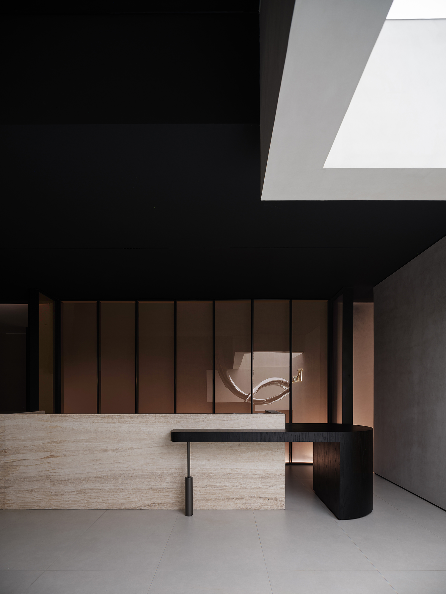 众观家居品牌总部展厅丨中国佛山丨佛山市拓维室内设计有限公司-6