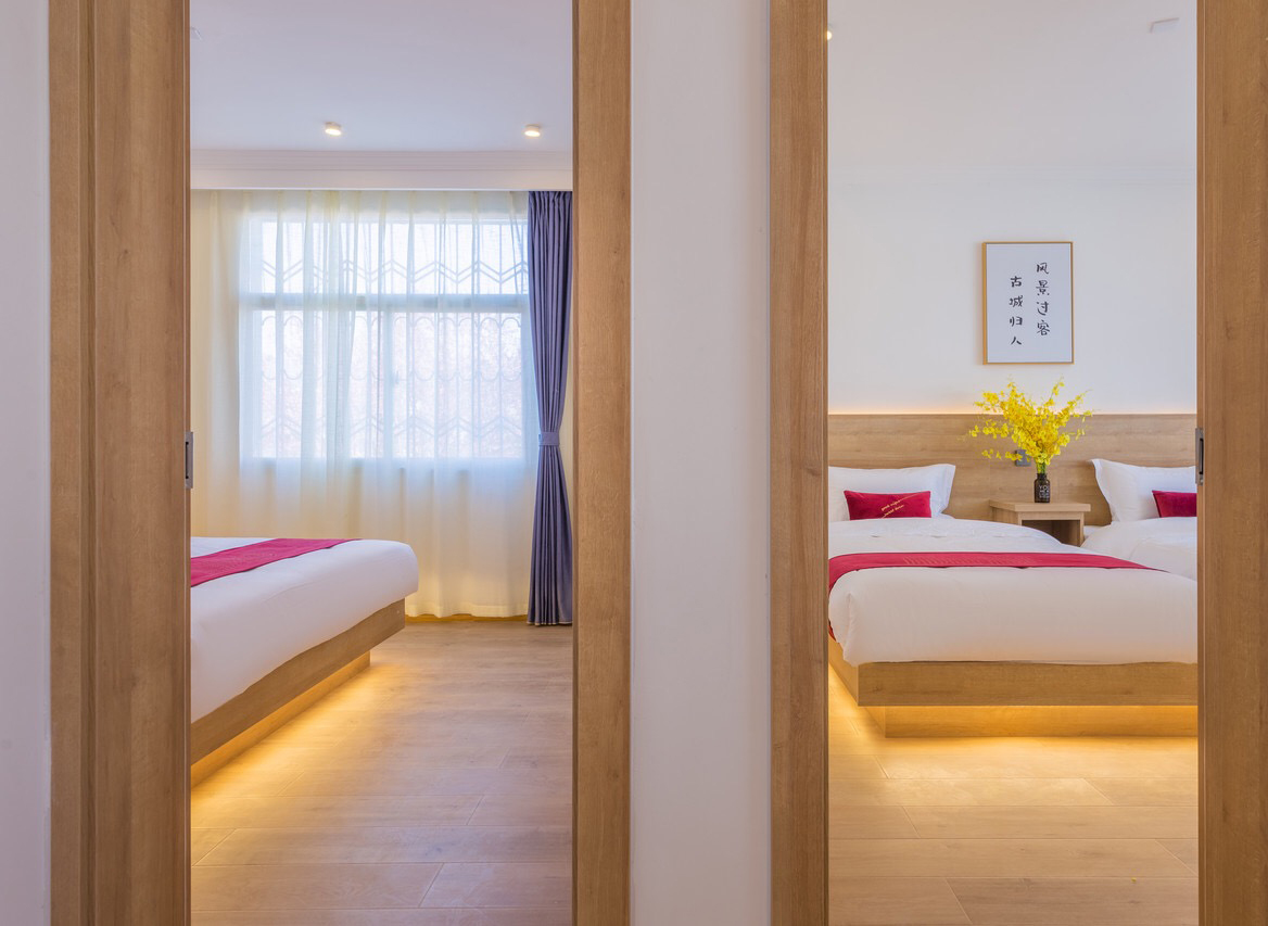 大理白日青春酒店丨中国大理丨山东惟吾德馨设计工程有限公司-35