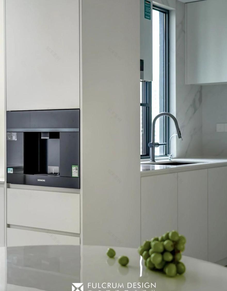 钢旅蓝郡142㎡现代简约风私宅-37