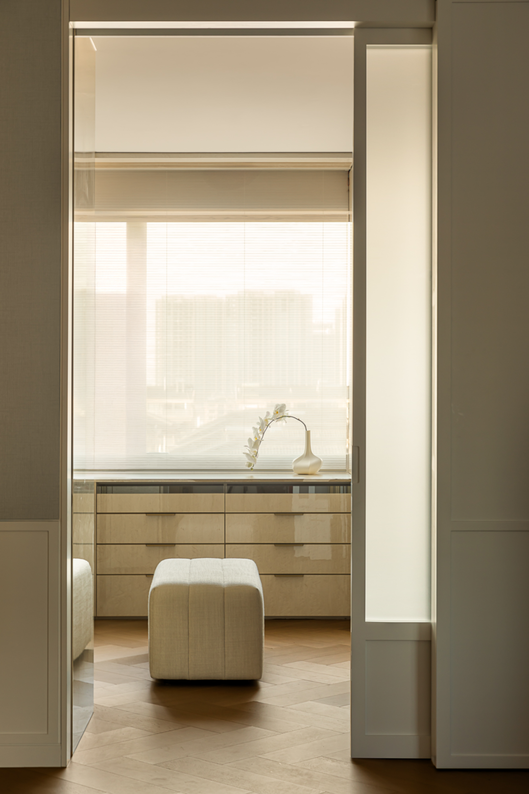 PrivateHome|暖色系私宅，松弛与温度-42