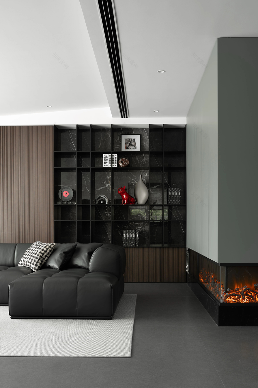 现代简约:内敛简美-43