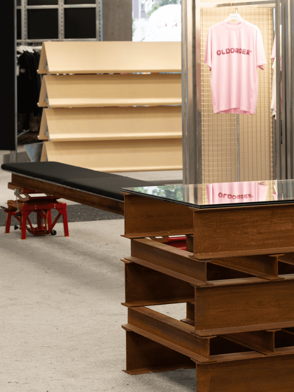 OLDORDER TX淮海丨ARCSIN2607-16