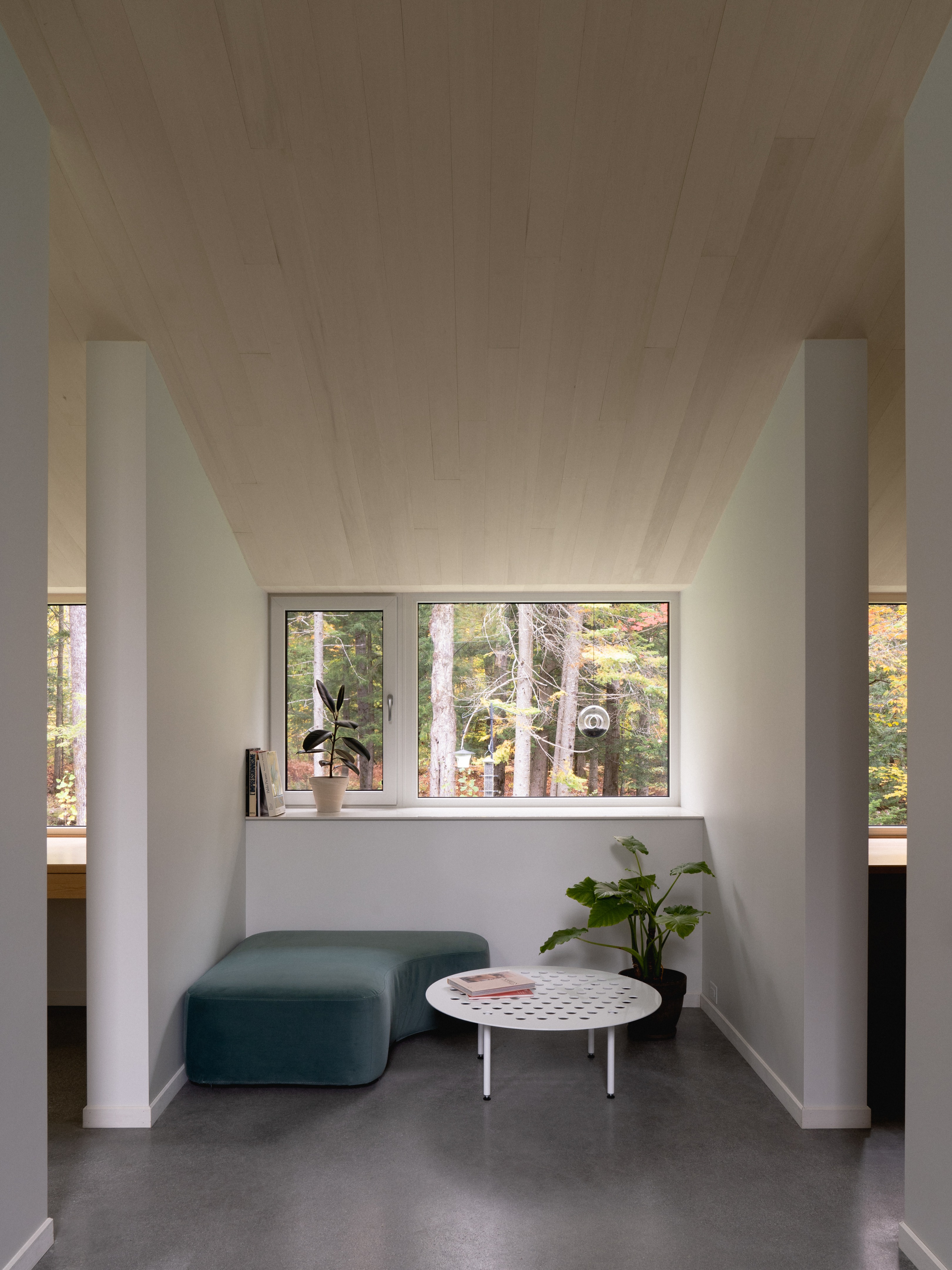 加拿大森林中的艺术创作绿洲丨Nicholas Francoeur-45