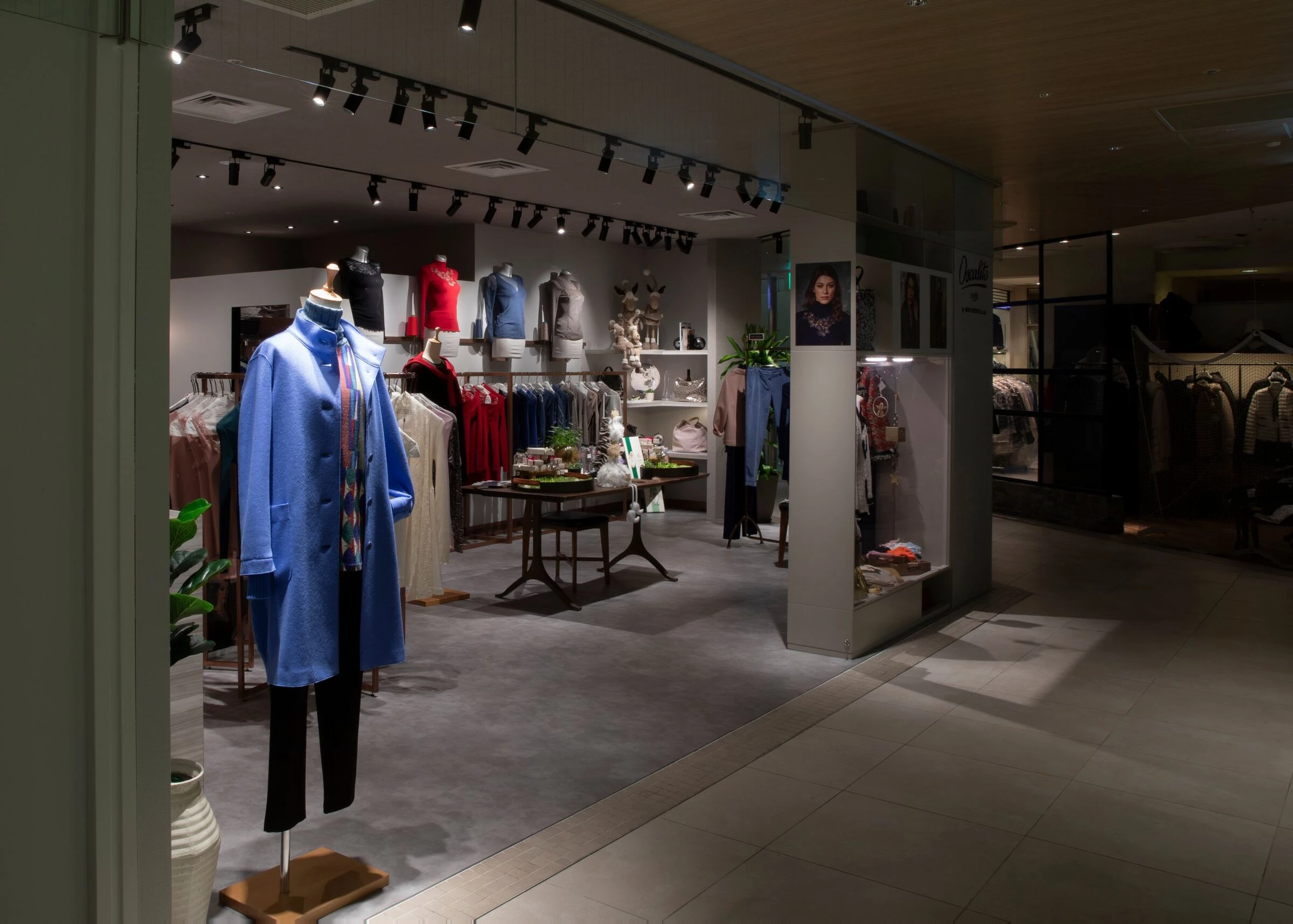 东京 Oscalito 门店 | Hiramoto Design Studio 打造“基本而充满乐趣”的空间-13