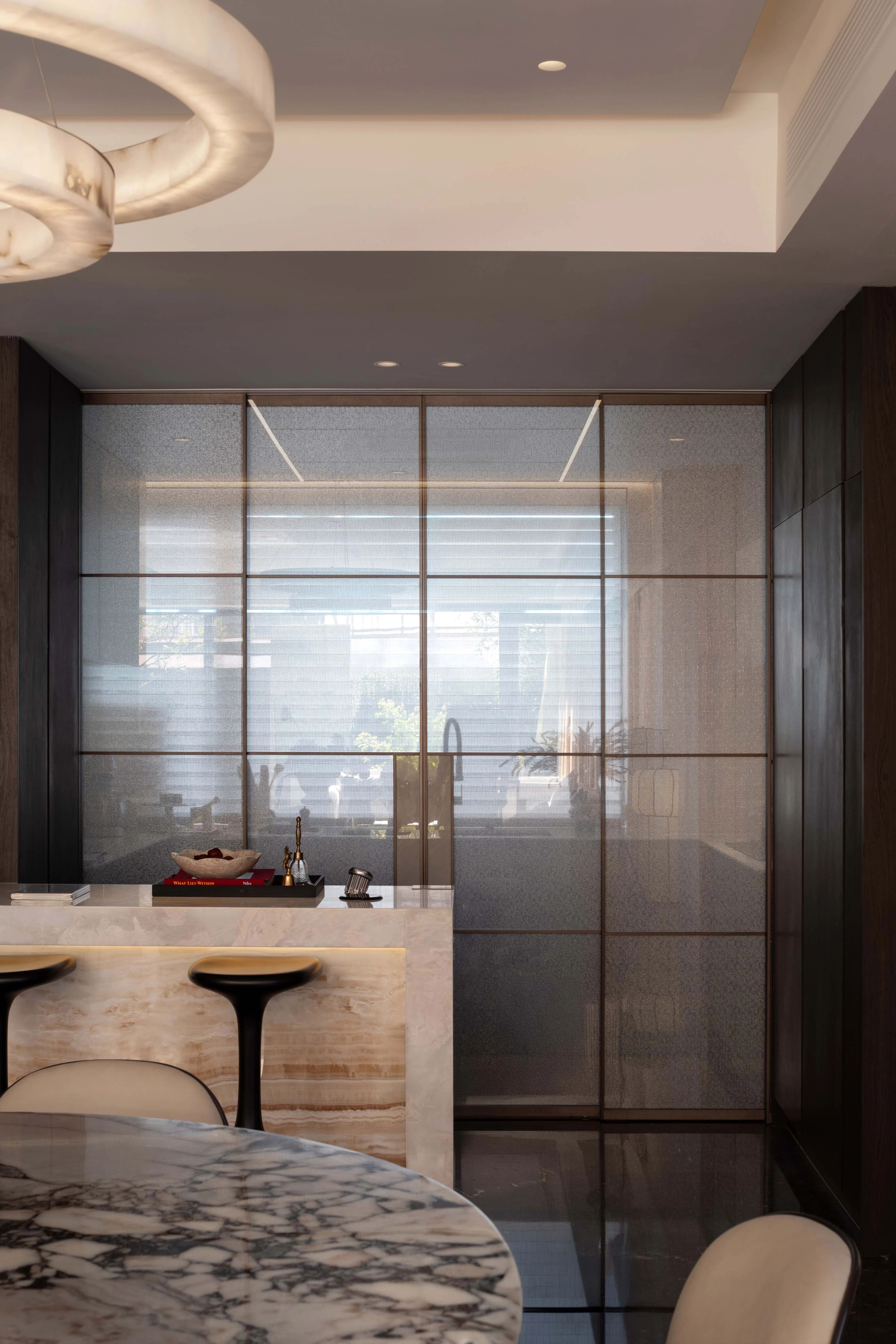 宁波凤栖云庐丨中国宁波丨近境制作,深圳市布鲁盟室内设计有限公司-76