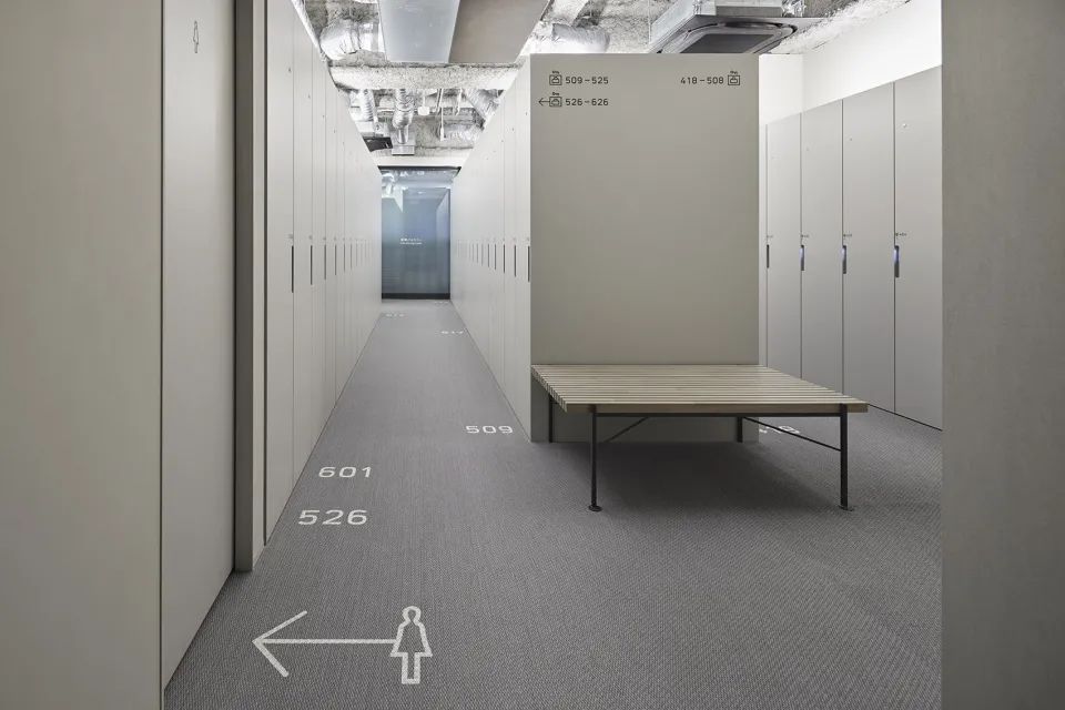 名古屋 9h 胶囊酒店丨Keiji Ashizawa Design-43