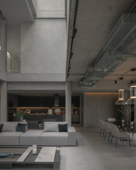 赛洛姆之家丨泰国曼谷丨Anonym