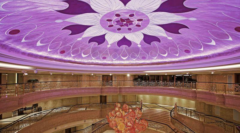 三亚唐拉雅秀五星级度假酒店——欧式新古典与东方文化的完美融合-7