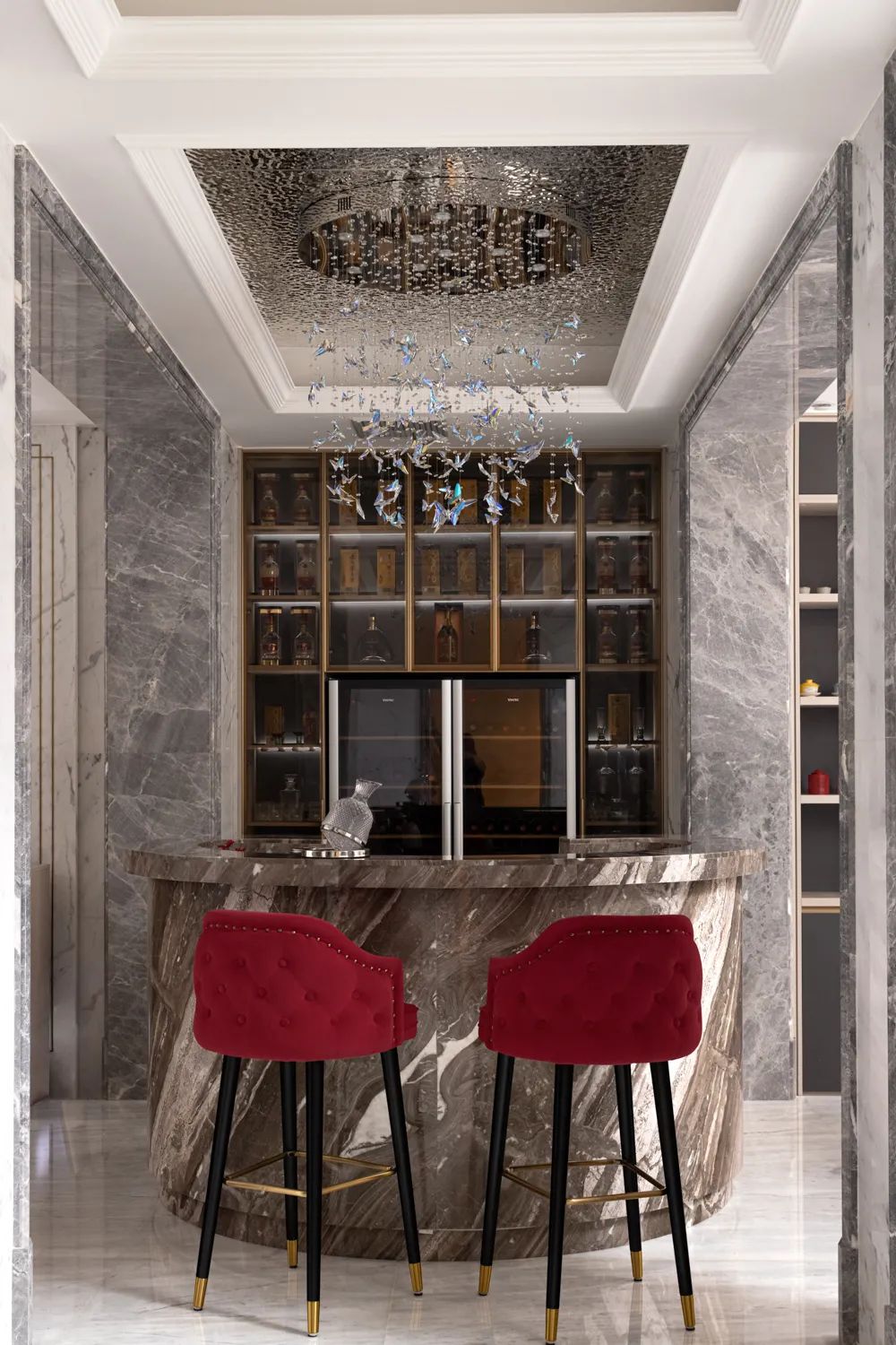 叠合新与旧—六合别墅-26