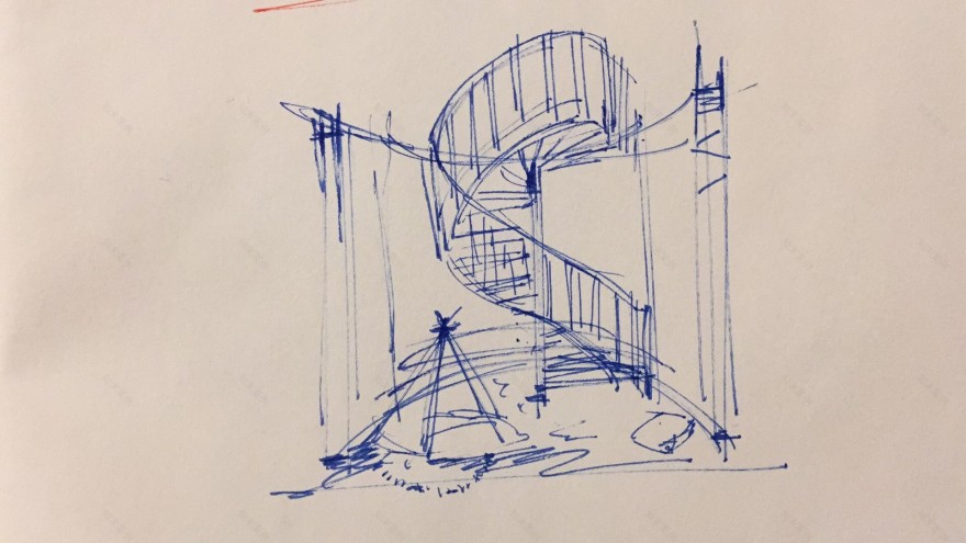 无锡蓉运一号空间摄影实验室 | 艺术融合商业的探索-40