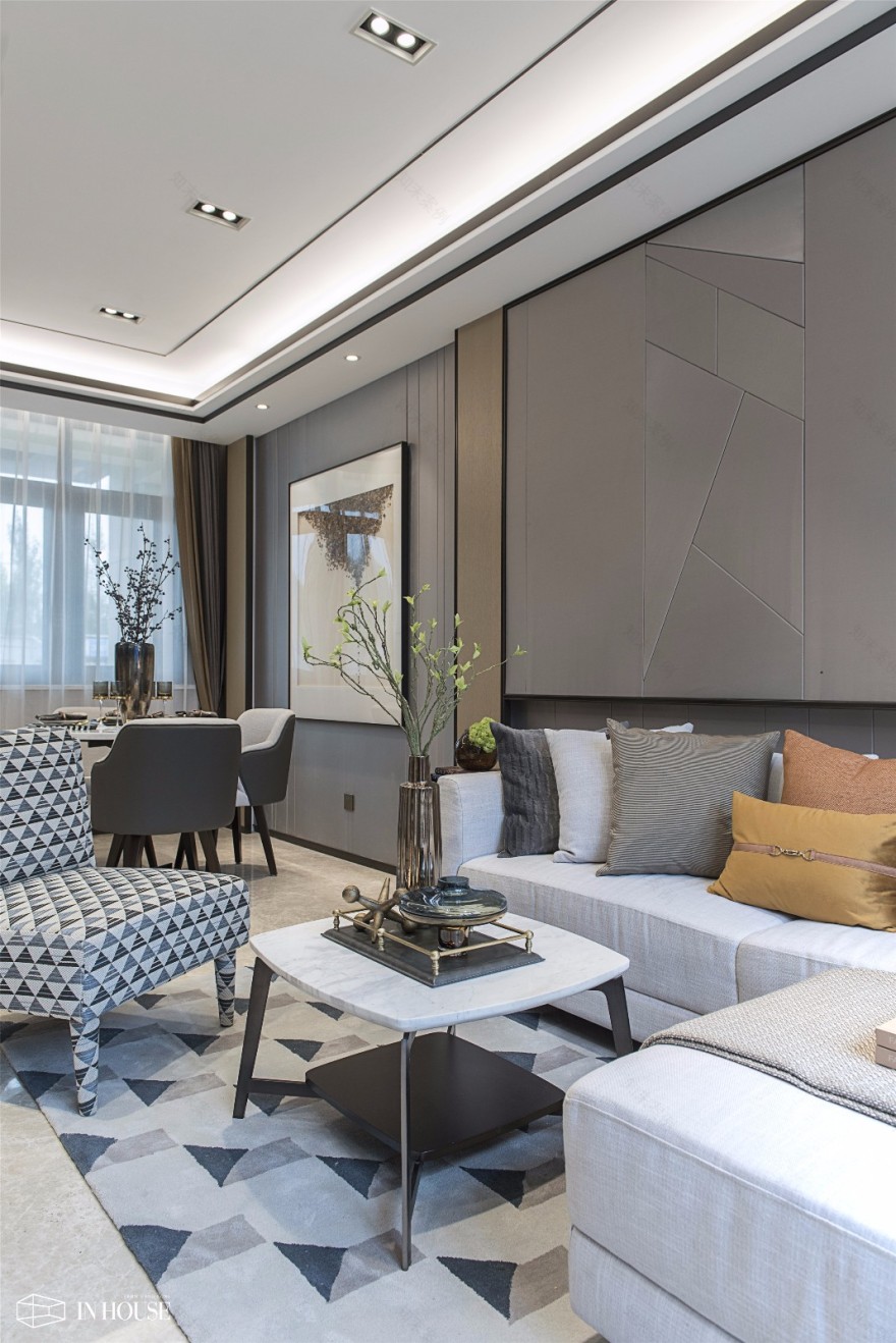 滨州·融创原著壹品别墅样板间-5