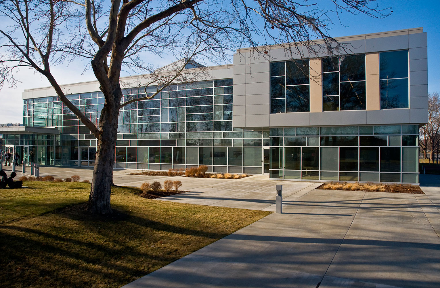 Richland Public Library-0