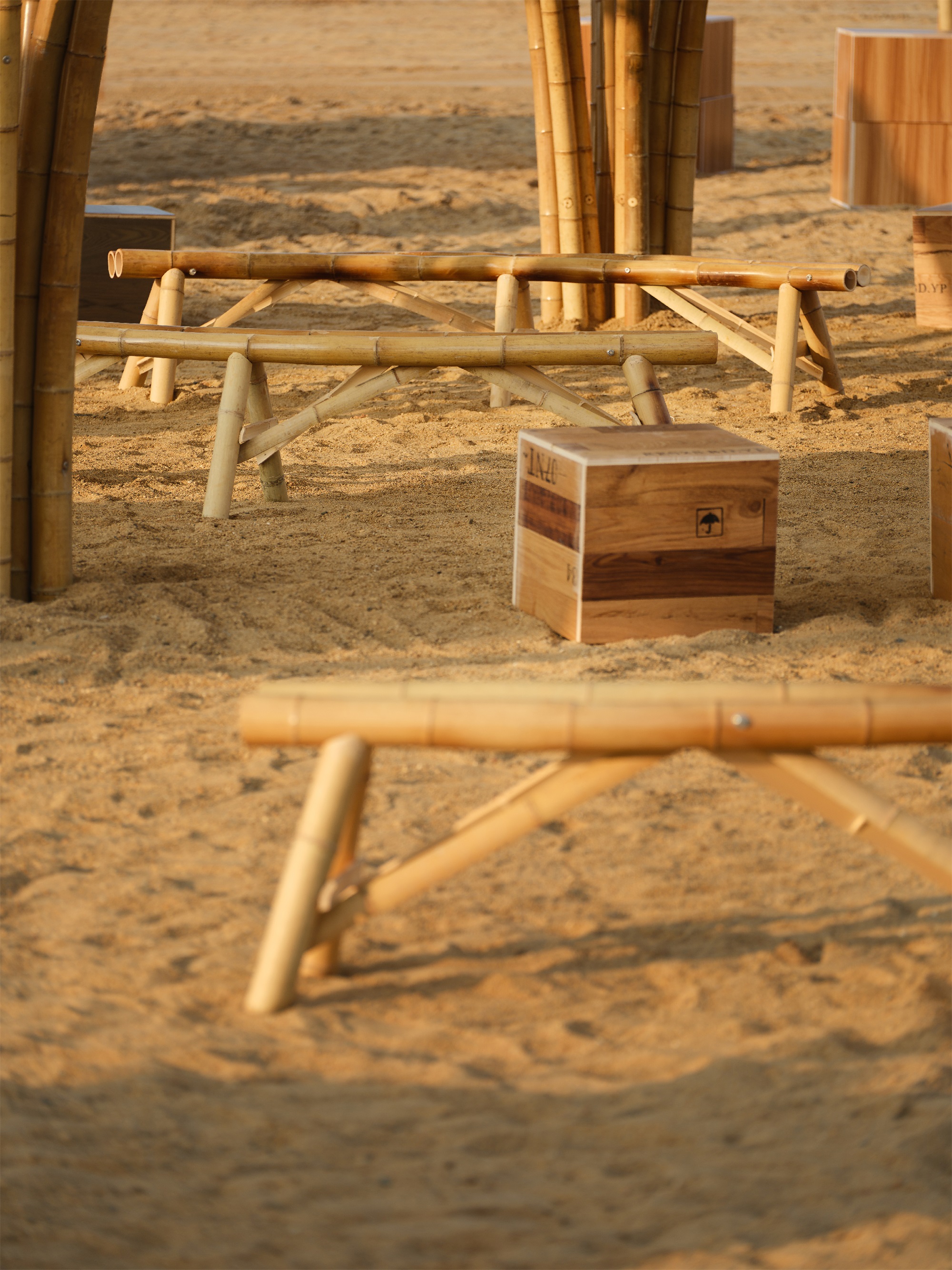 游牧美术馆丨中国海口丨Also Architects-59