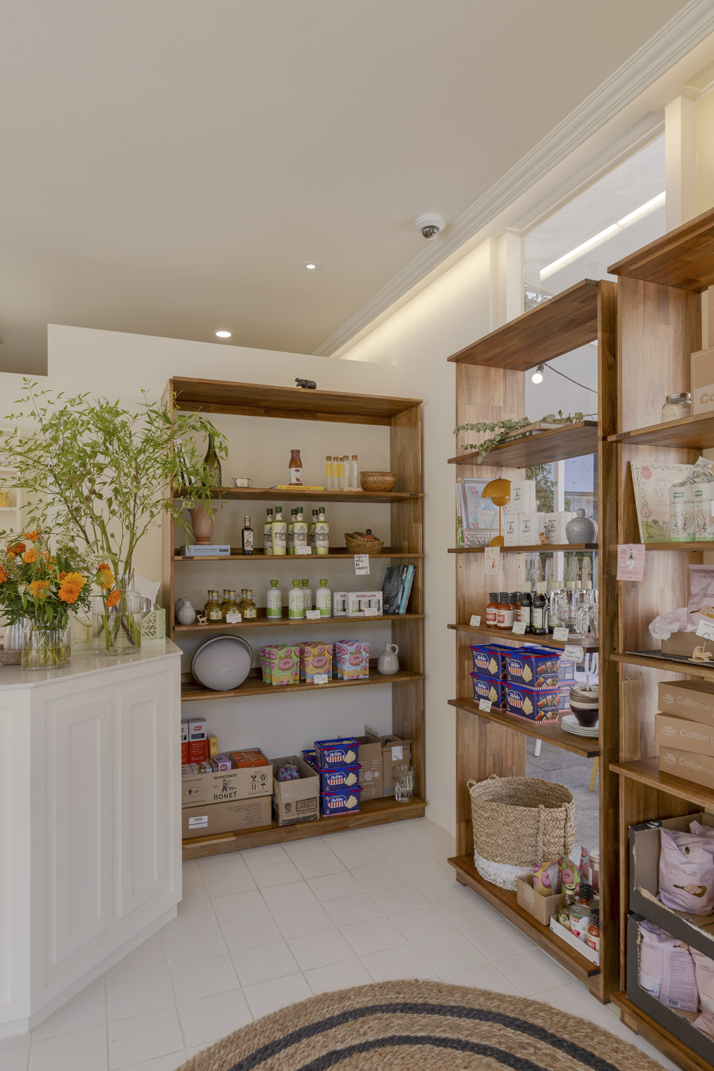 欧洲风格别墅 | 典雅白色调的浪漫演绎-22