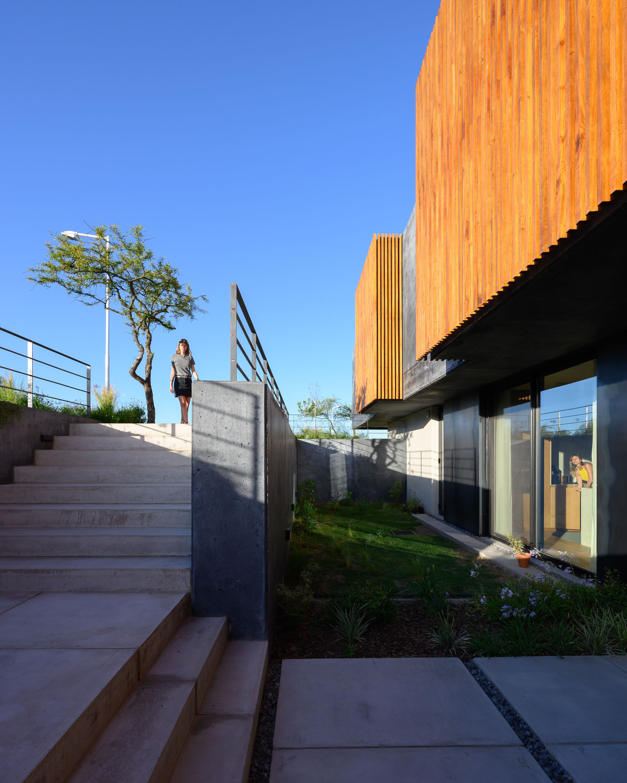 黑房子 或 黑色房屋 丨阿根廷科尔多瓦丨AR Arquitectos-18