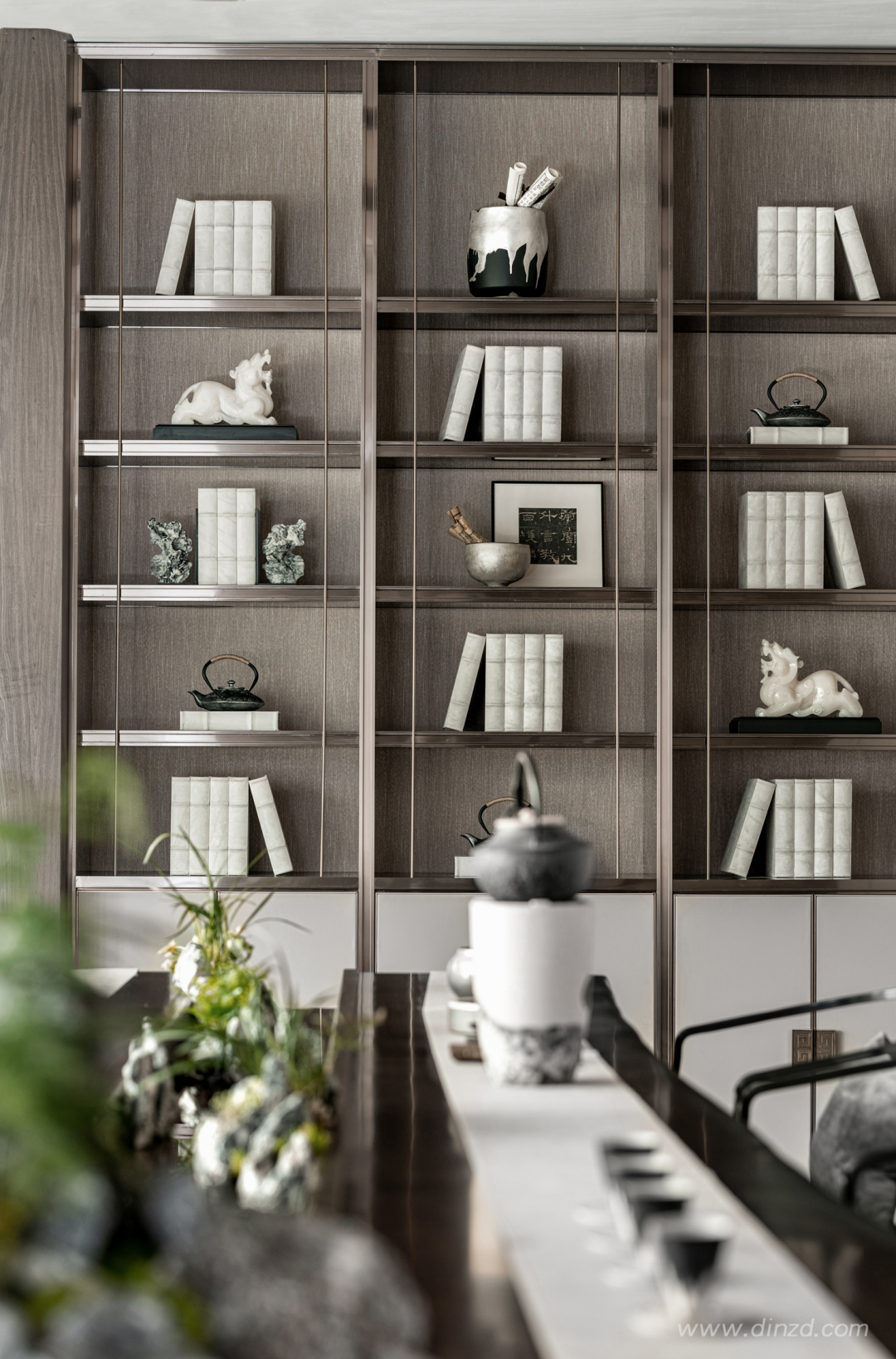 西山相府销售中心丨中国北京丨北京山禾金缘艺术设计股份有限公司-45