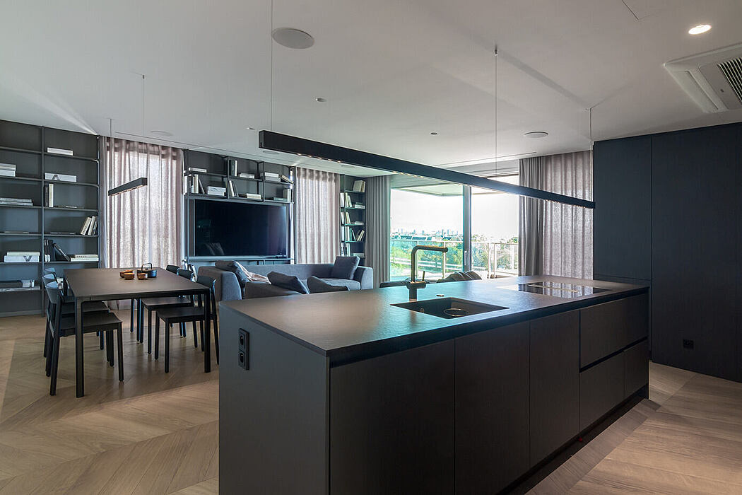 公寓 PG丨波兰波兹南丨Neostudio Architekci-7