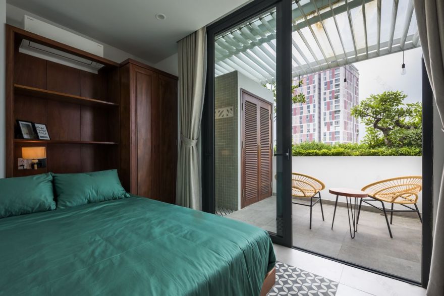 DBT 公寓 | 模块化设计打造舒适商住空间-10