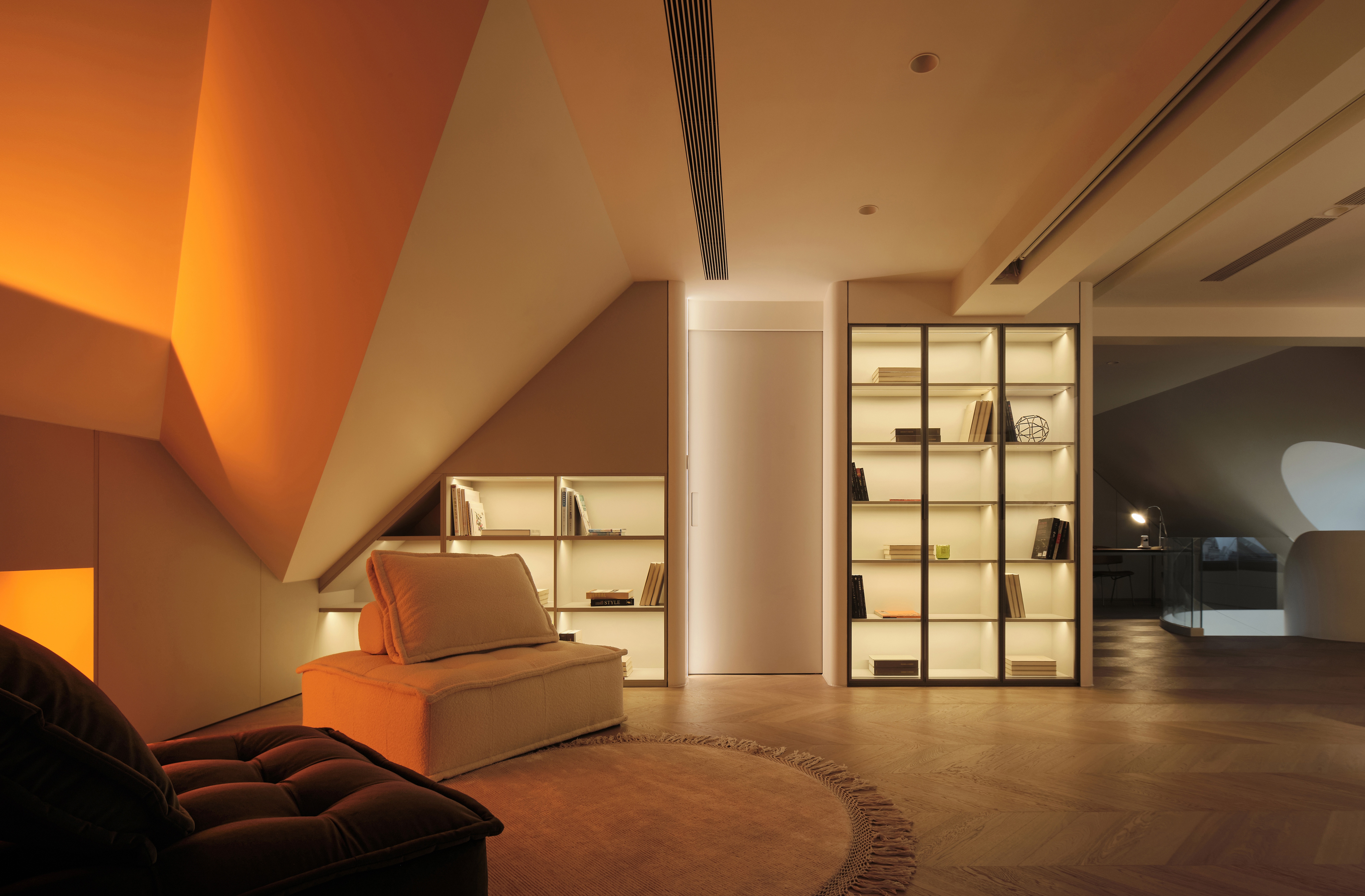 春之物语 · 复地御钟山私宅设计丨中国南京丨DoLong董龍设计-36