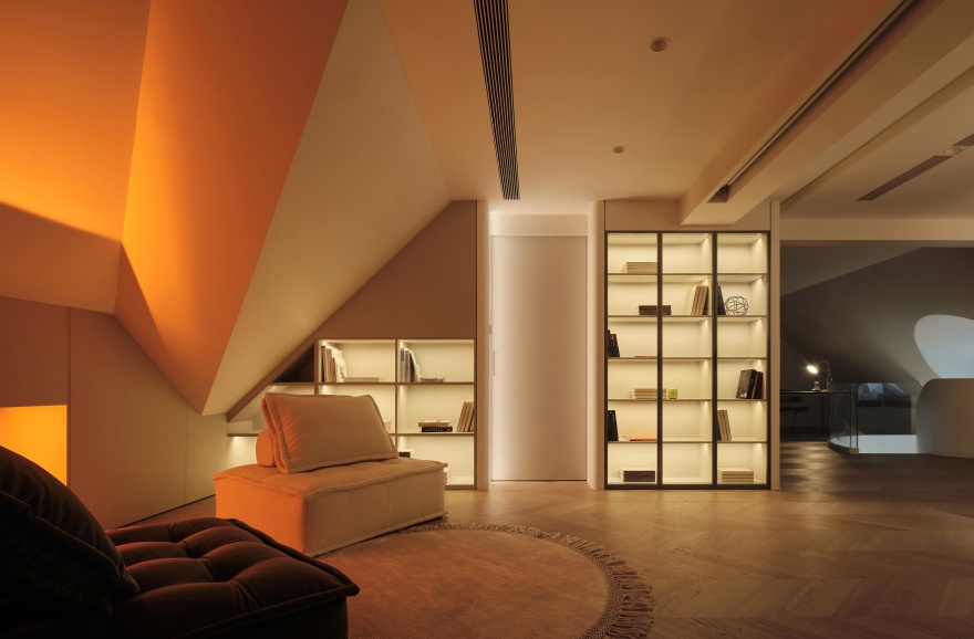 春之物语 · 复地御钟山私宅设计丨中国南京丨DoLong董龍设计-36